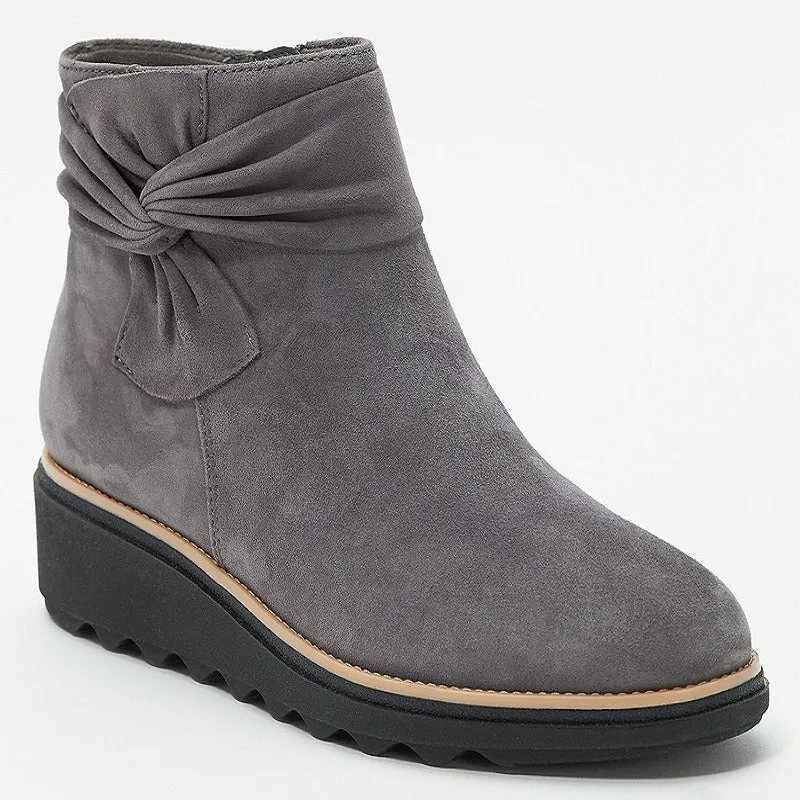 2022 Autumn and Winter Women Wedge Boots