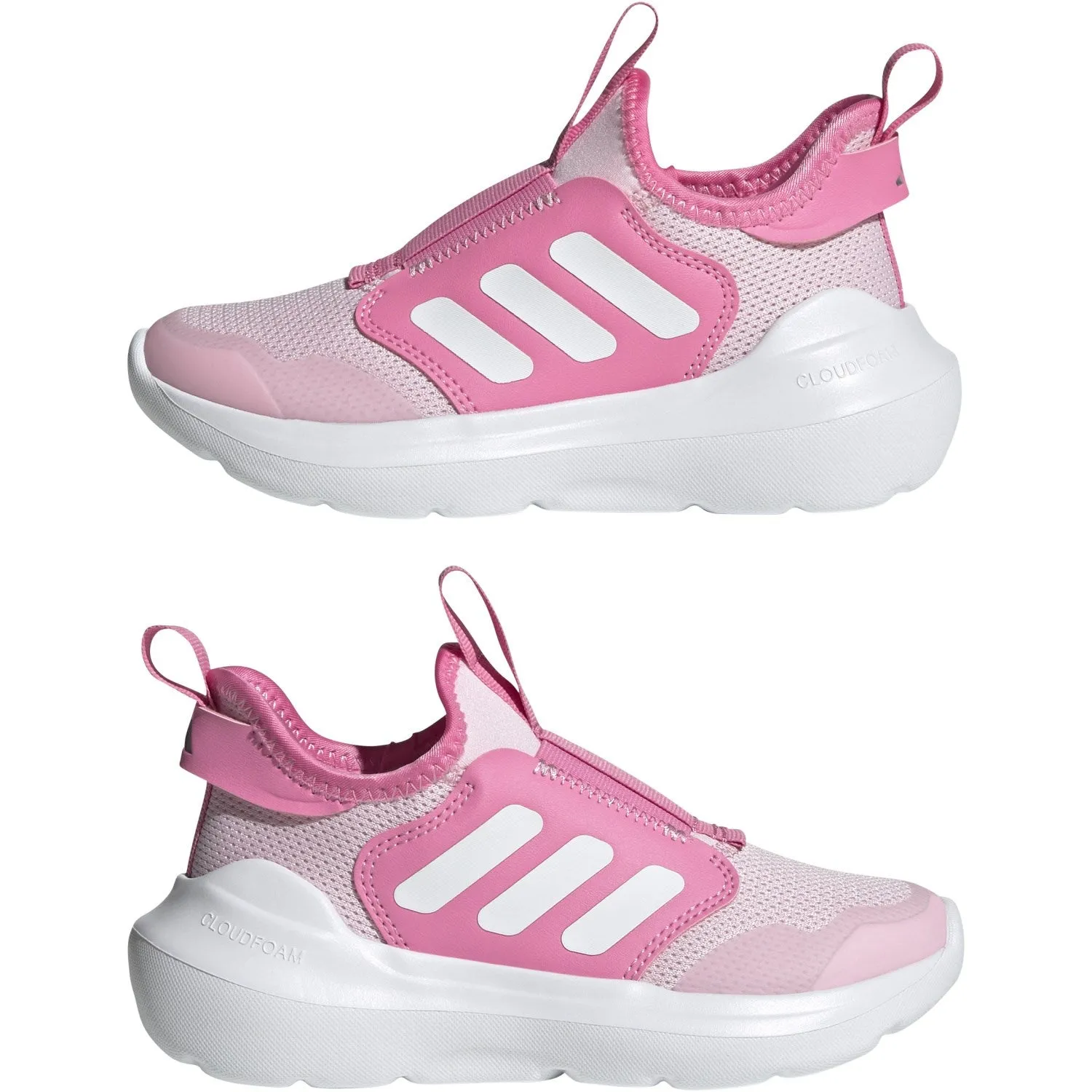 adidas Originals Clear Pink/Ftwr White/Bliss Pink Tensaur Comfort Ac C Sneakers