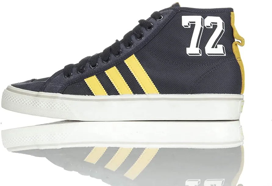 Adidas Originals sneakers da uomo Nizza D65855 blu