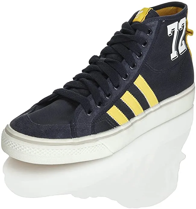 Adidas Originals sneakers da uomo Nizza D65855 blu