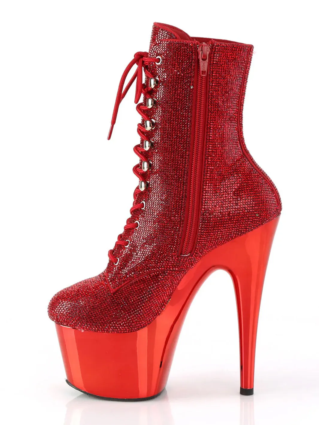 ADORE-1020CHRS - RED RHINESTONE ✰ PRE ORDER ✰