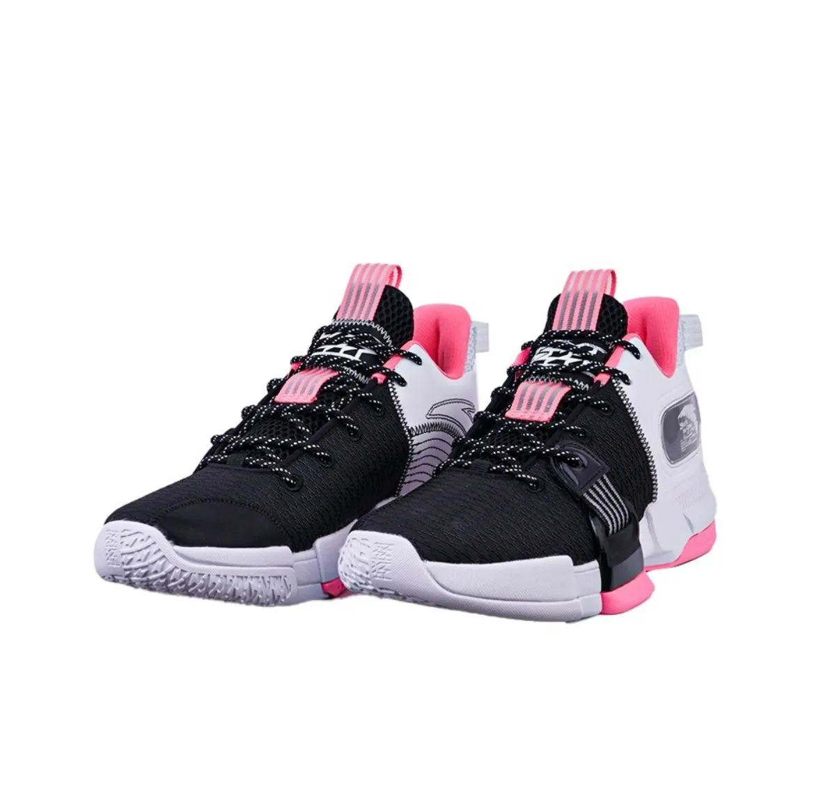 Anta Light Crazy 2 - Black/Pink/White