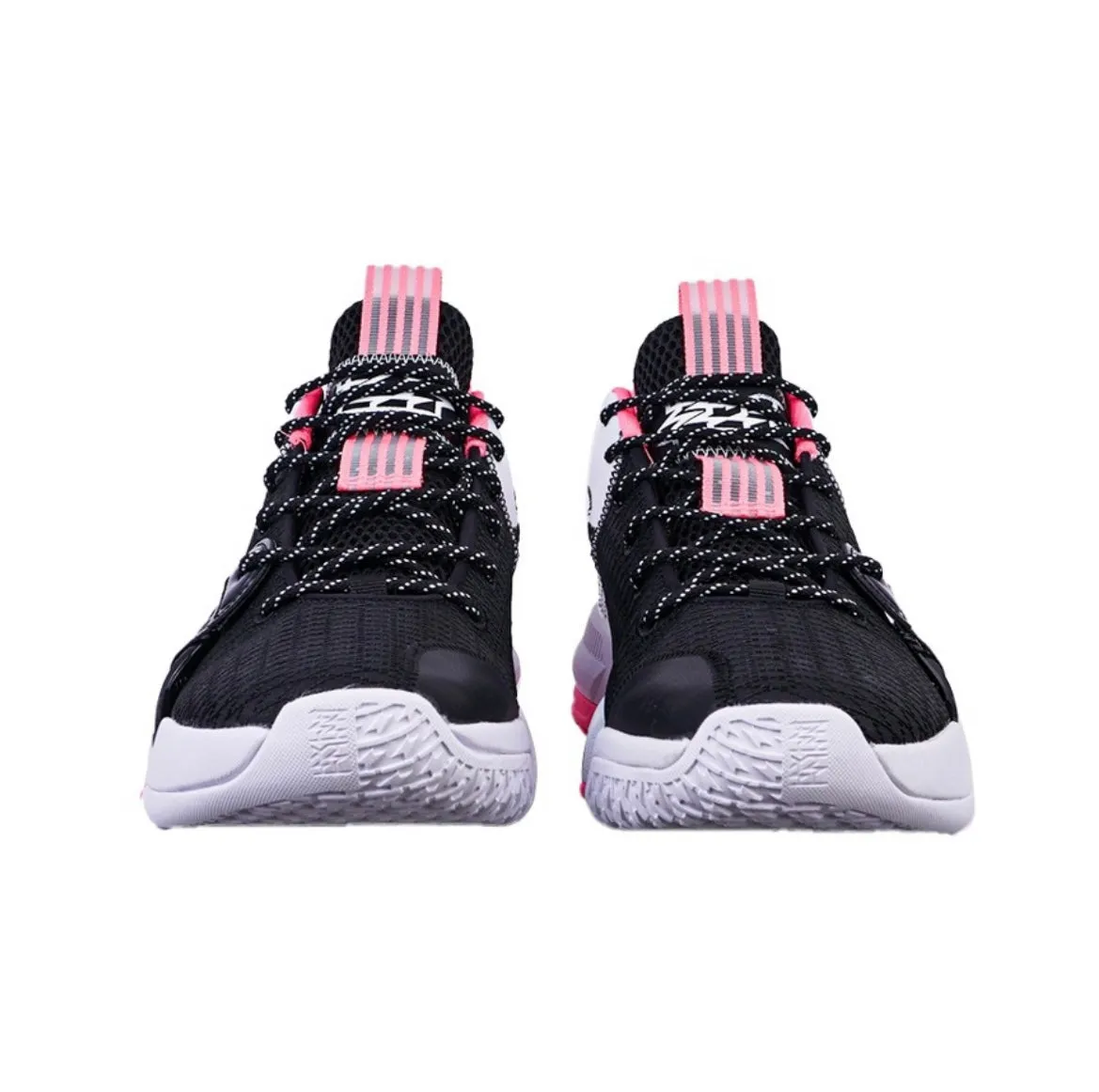 Anta Light Crazy 2 - Black/Pink/White