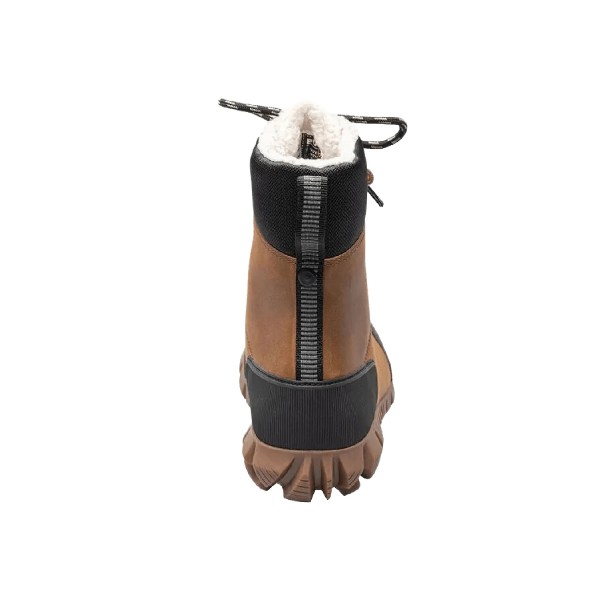 Bogs Arcata Urban Leather Tall Caramel