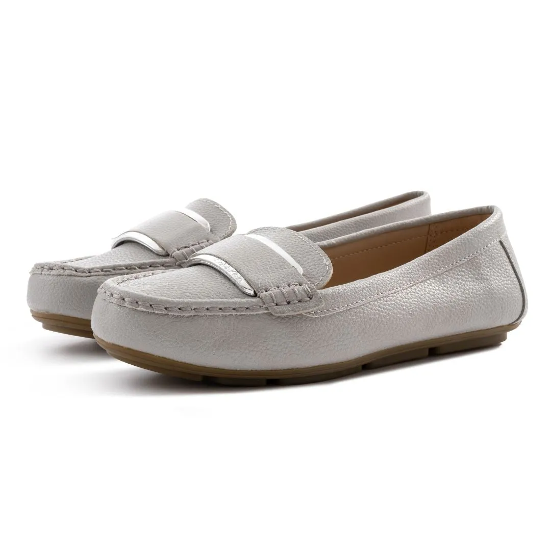 Calvin Klein Leonie Loafers Women - LGTGRY