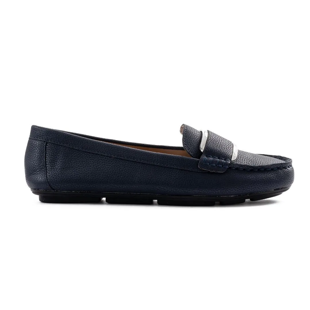 Calvin Klein Leonie Loafers Women - NVY