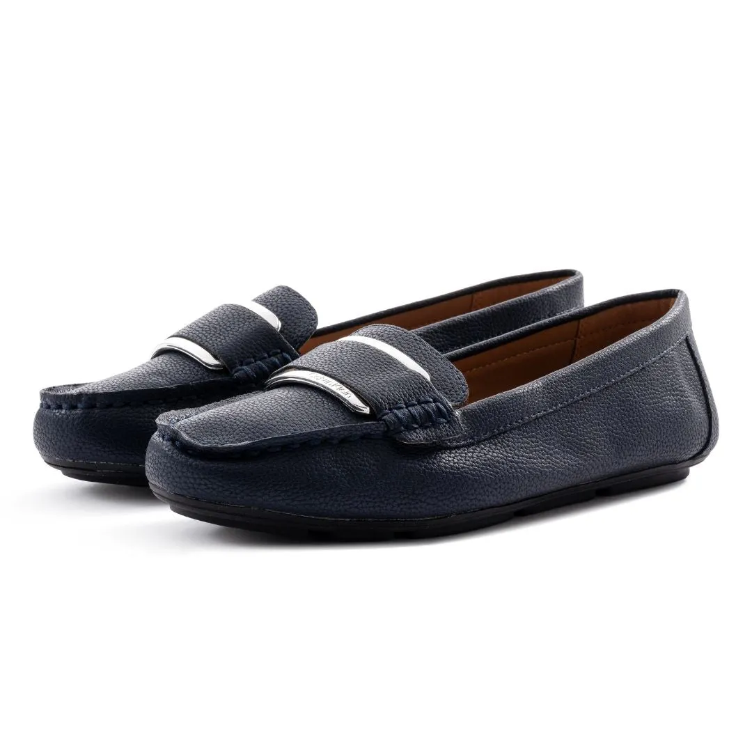 Calvin Klein Leonie Loafers Women - NVY