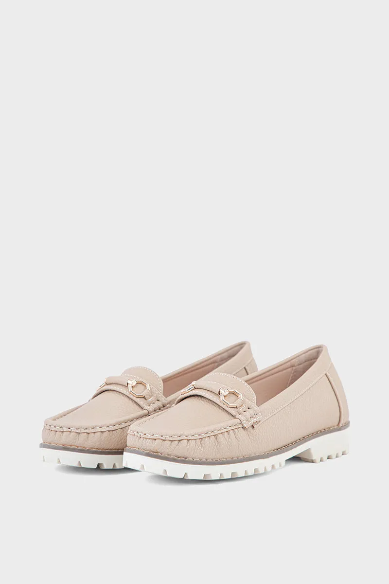 Casual Loafer IC9507-Beige