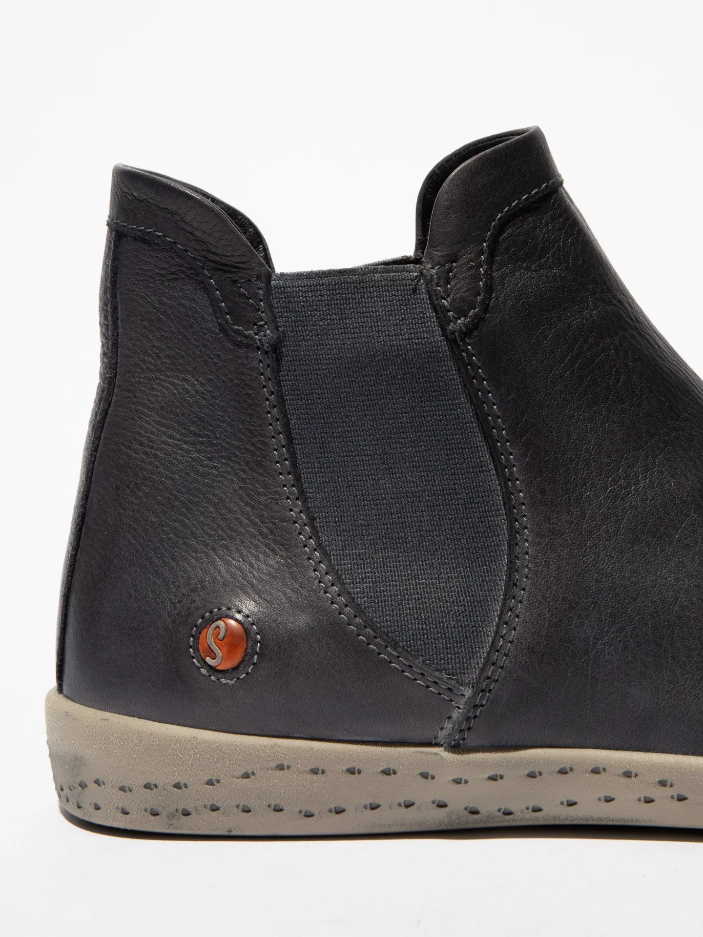 Chelsea Ankle Boots ITZI NAVY