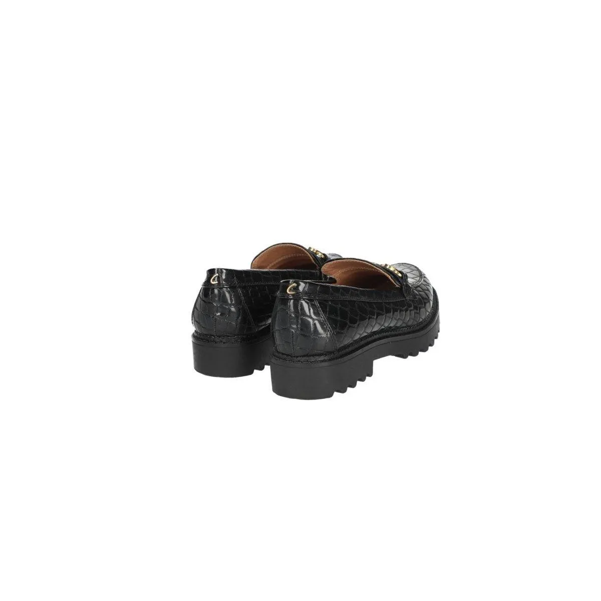 Circus.Ny By Sam Edelman Deana Loafers Leather Black Colour For Women