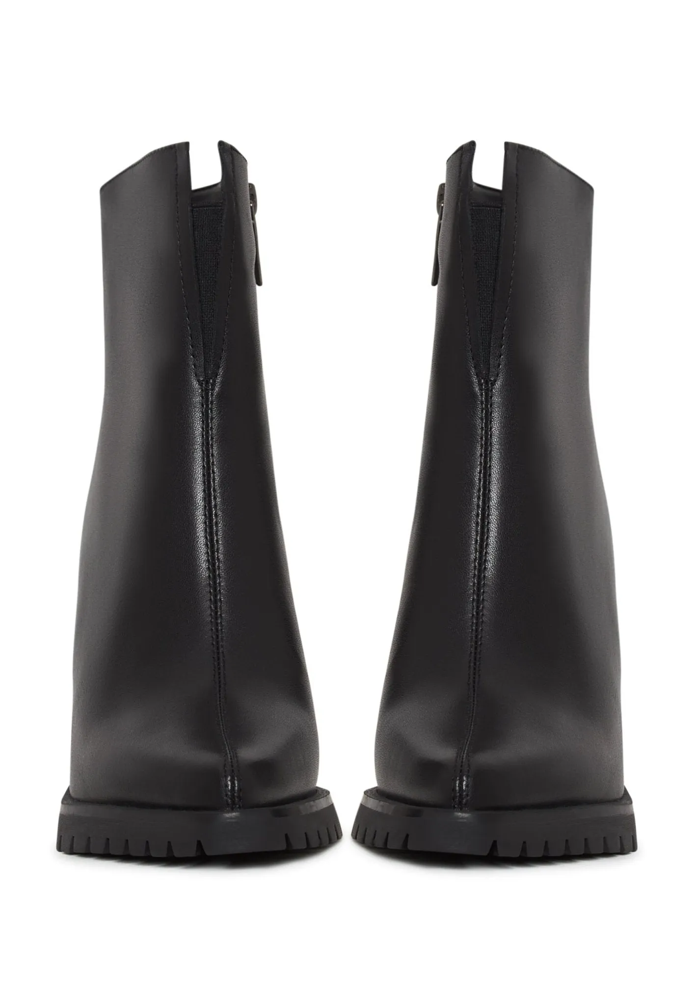 Classic Ankle Boots - Black