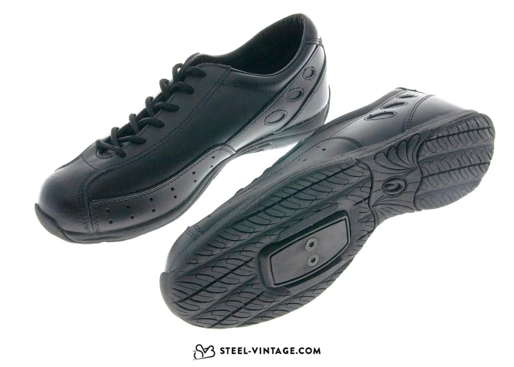 Classic Leather Shoes for SPD Clips