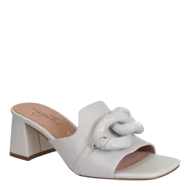 COTERIE in MIST Heeled Sandals