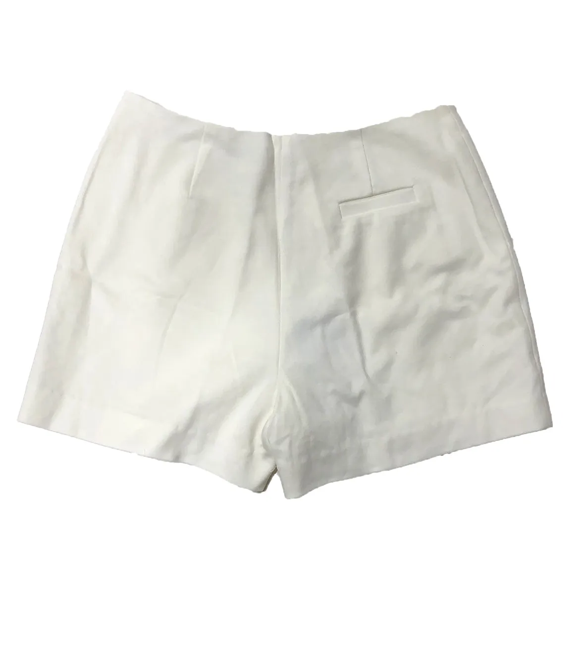 Cotton Pique Shorts - Lined