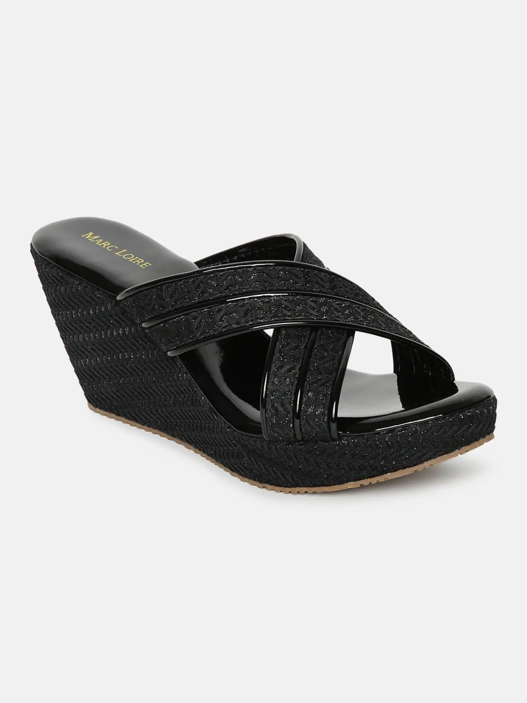 Cross Over Wedges