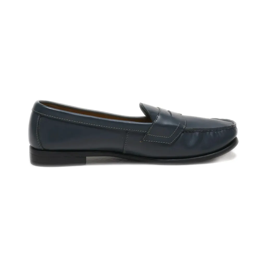 Eastland Loafers Leather Grey Colour For Women