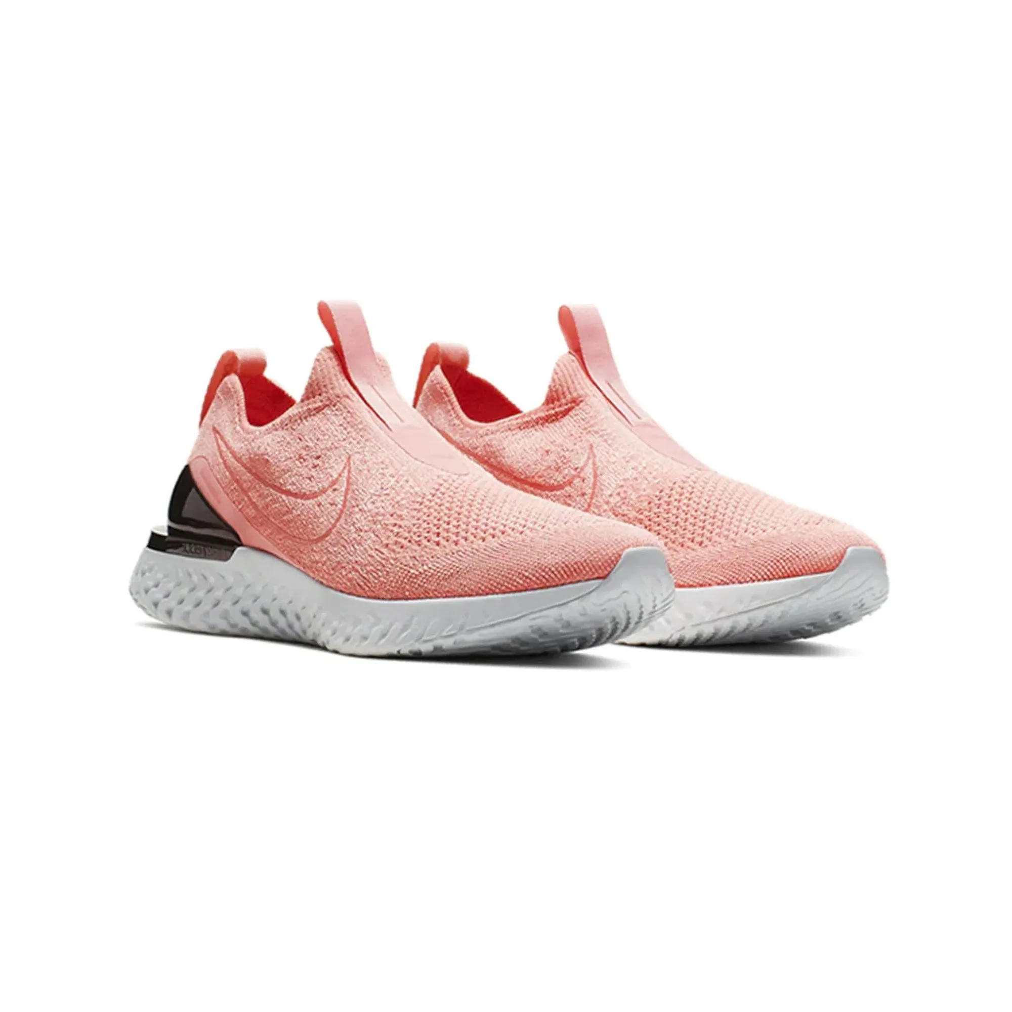 Epic Phantom React Flyknit 'Bright Mango' W (2019)