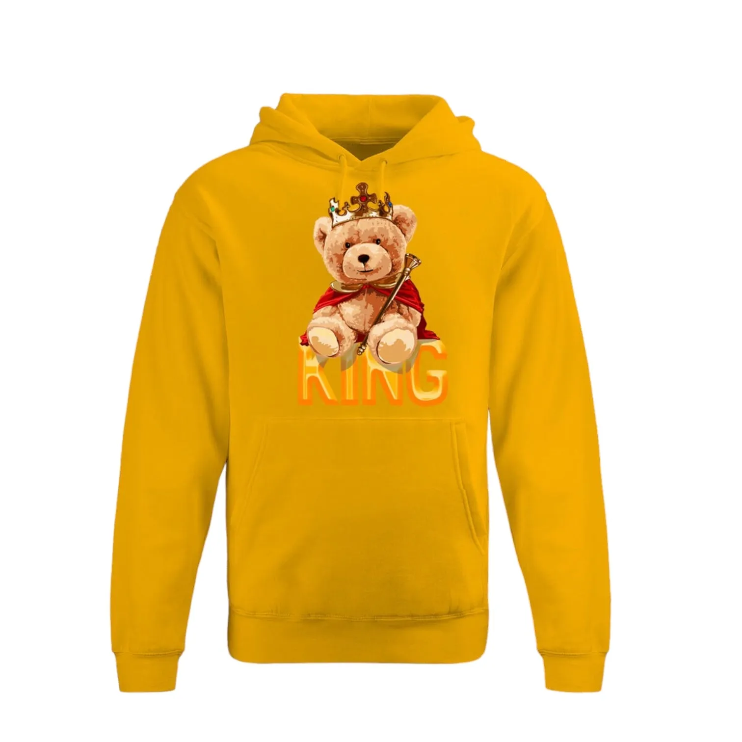 GAME CHANGER$: KIDS King Hoodie