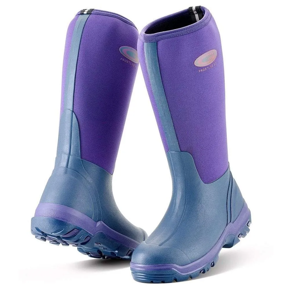 Grubs Frostline Wellington Boots