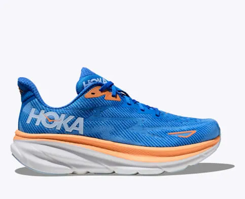 Hoka Men's Clifton 9 Wides