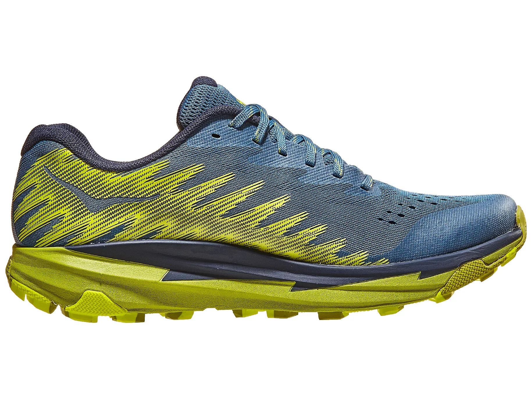 Hoka Mens Torrent 3 Trail Shoe