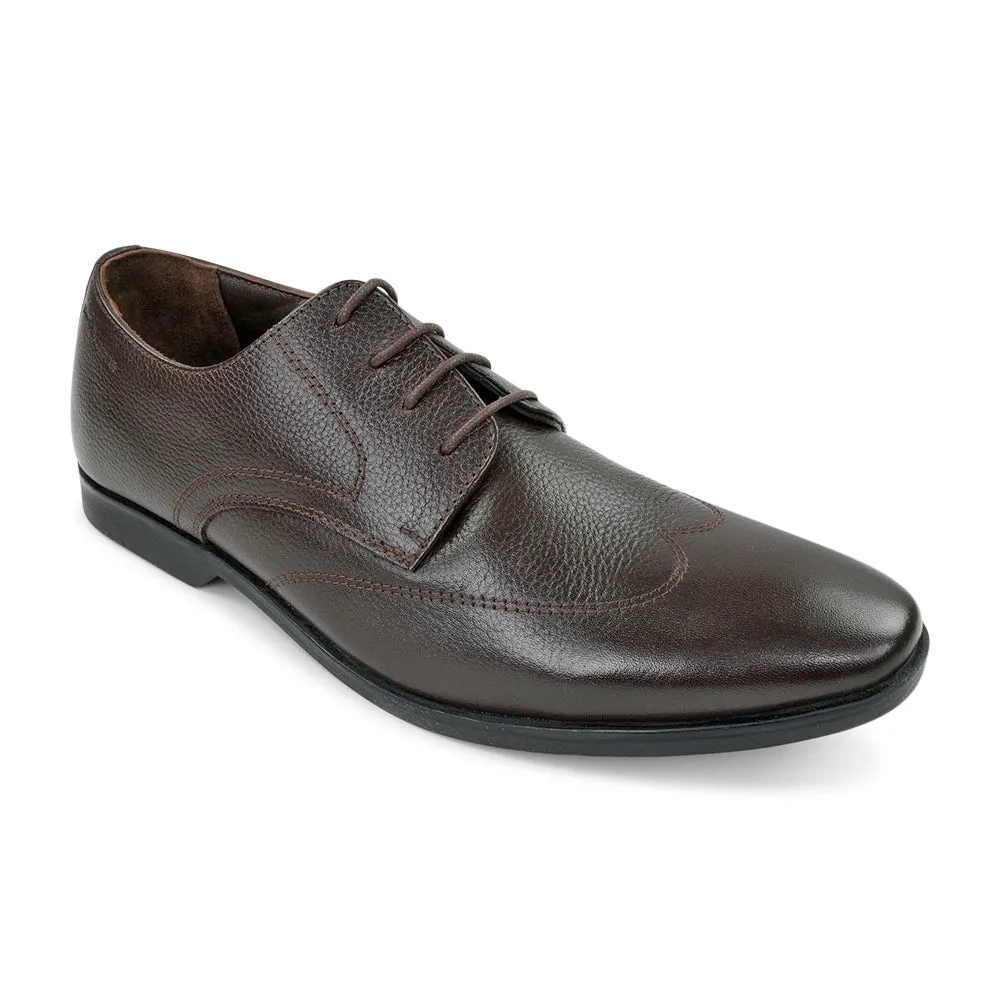 Hush Puppies AARON DERBY Lace-Up Formal Shoe for Men