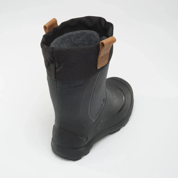 Kamik Black Tundra Jr Boot