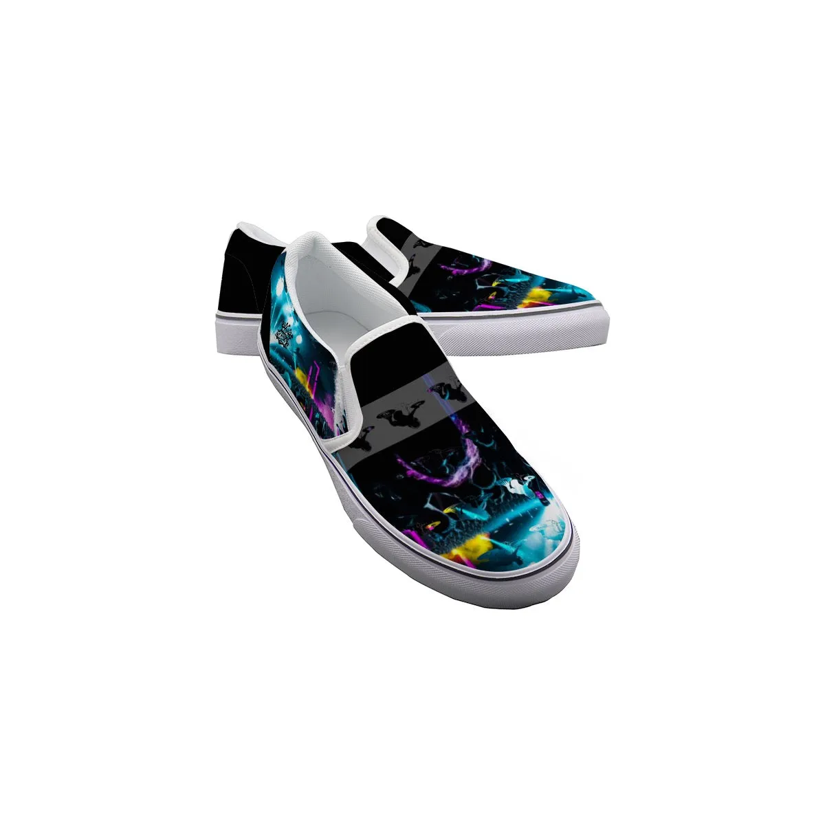 Men's Slip On Sneakers rave