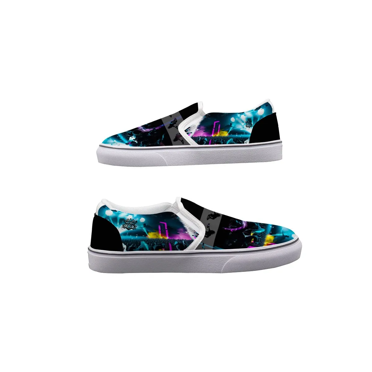 Men's Slip On Sneakers rave