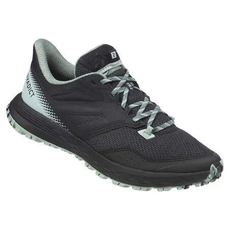 Men's trail running shoes tr2 - black green