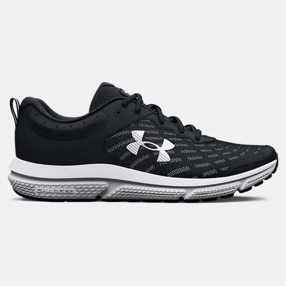 Men's UA Charged Assert 10 Wide Running Shoes 3026176