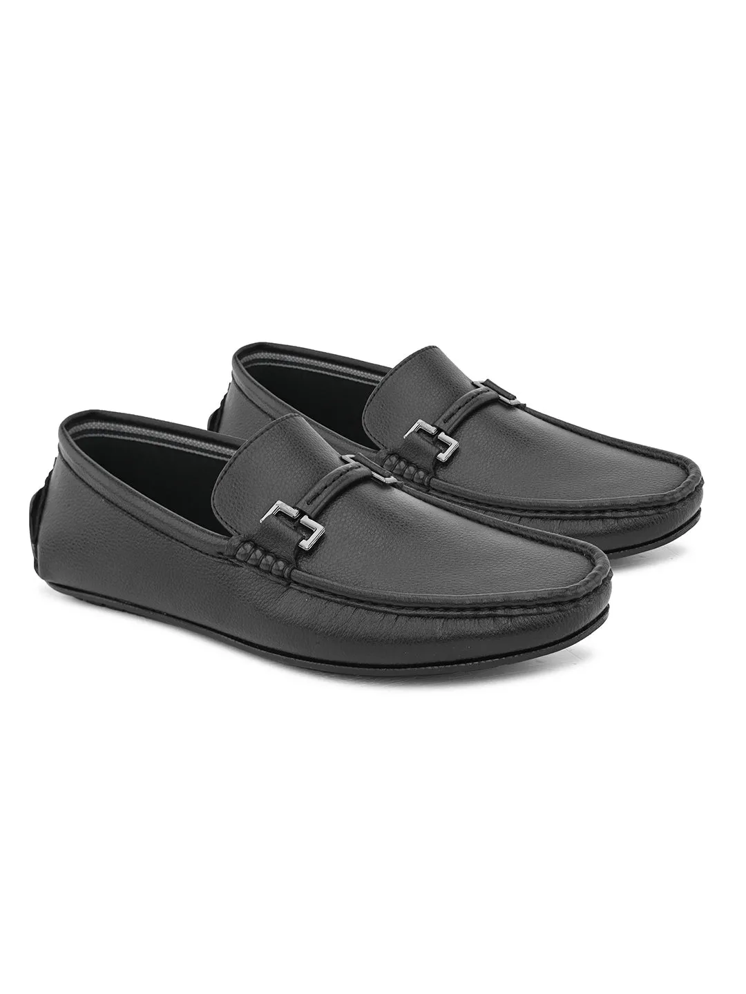 Michael Angelo's Marsala Loafers For Men