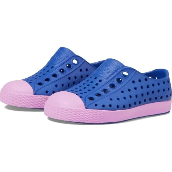 Native Jefferson Adventure Blue/ Chillberry Pink (Toddler/Little Kids/Big Kids)