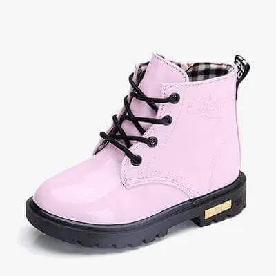 New Children Shoes Boots for Winter Kids Shoes