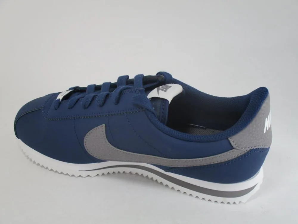 Nike scarpa sneakers da ragazzo Cortez Basic GS 904764 401 blu