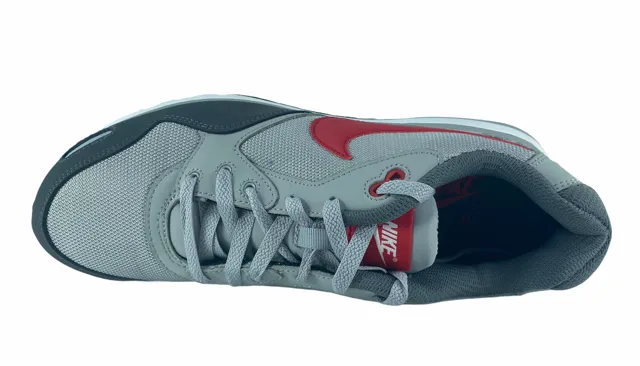 Nike scarpa sneakers da uomo Air Max Direct 579923 061 grigio rosso