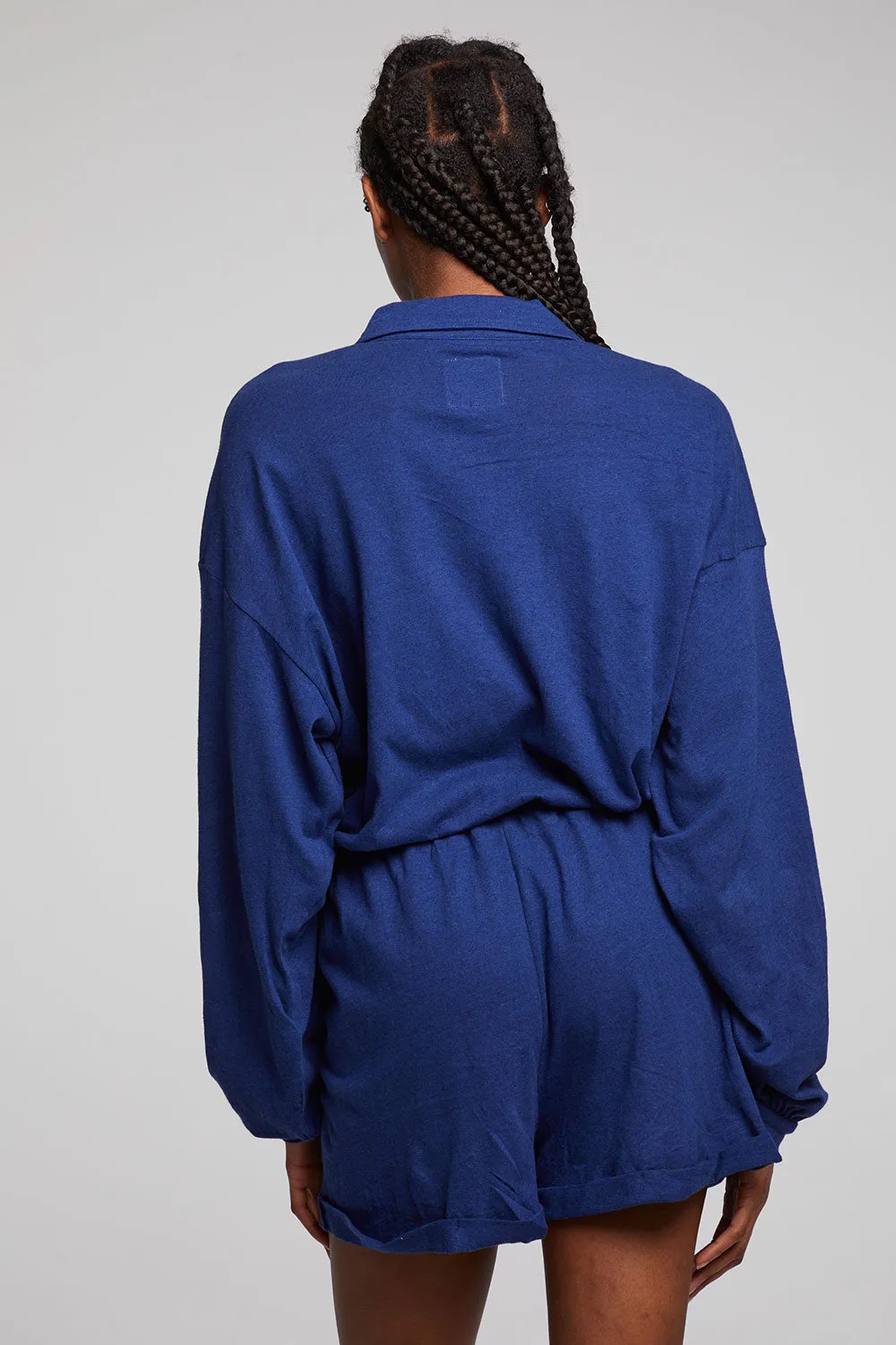 Nocelle French Blue Jumpsuit