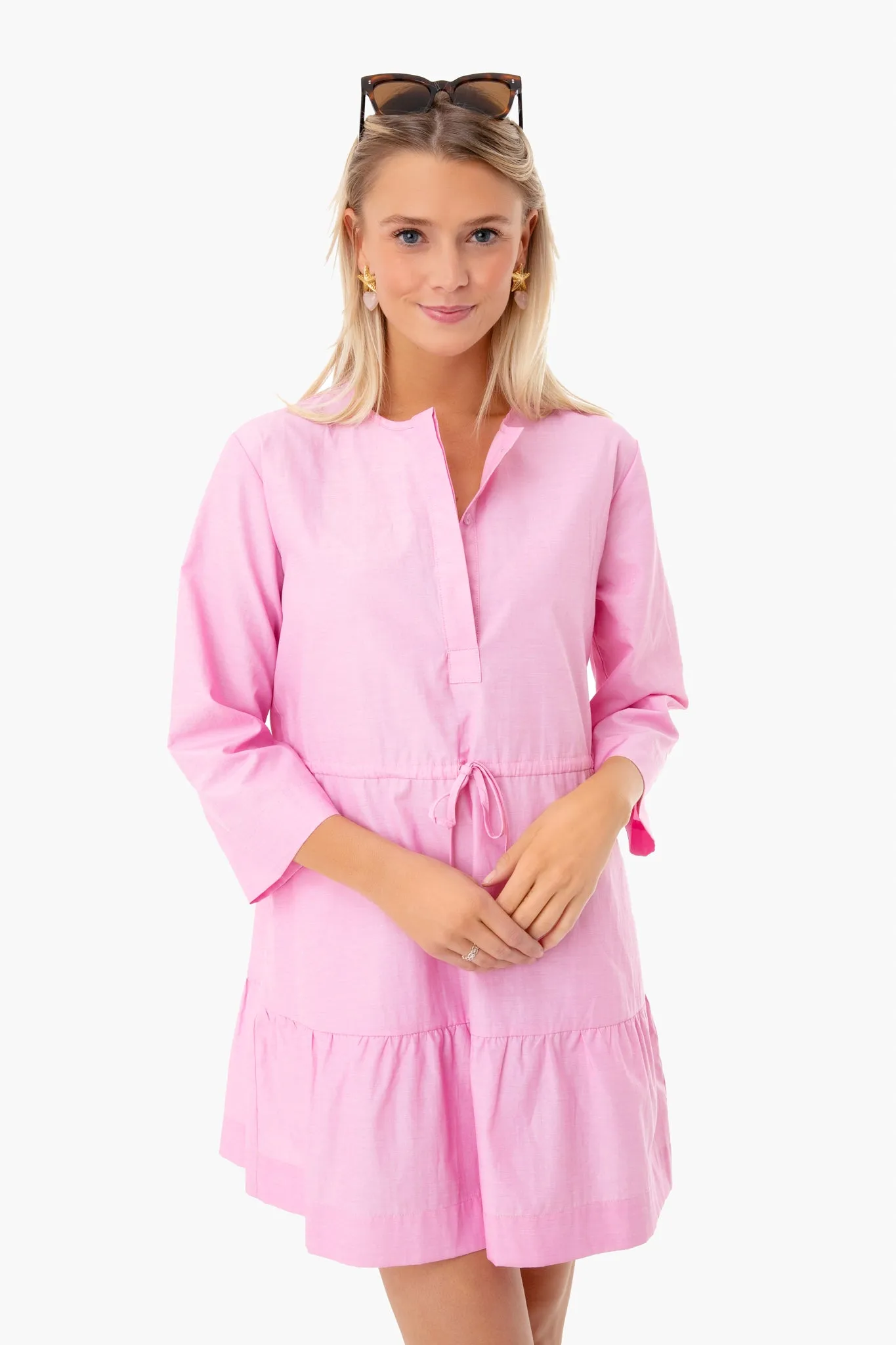 Pink Lucy Dress