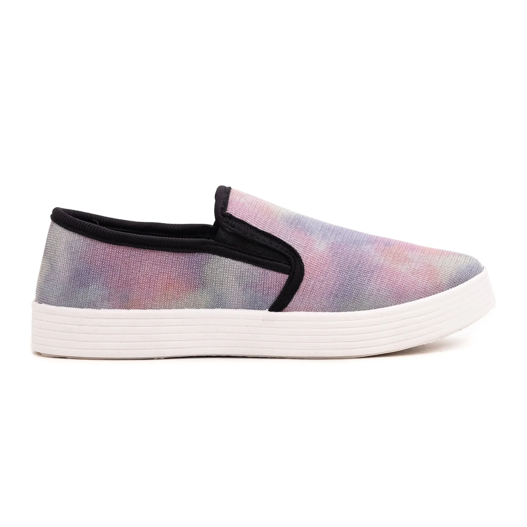 Purple Slip-on Sneakers AT9084