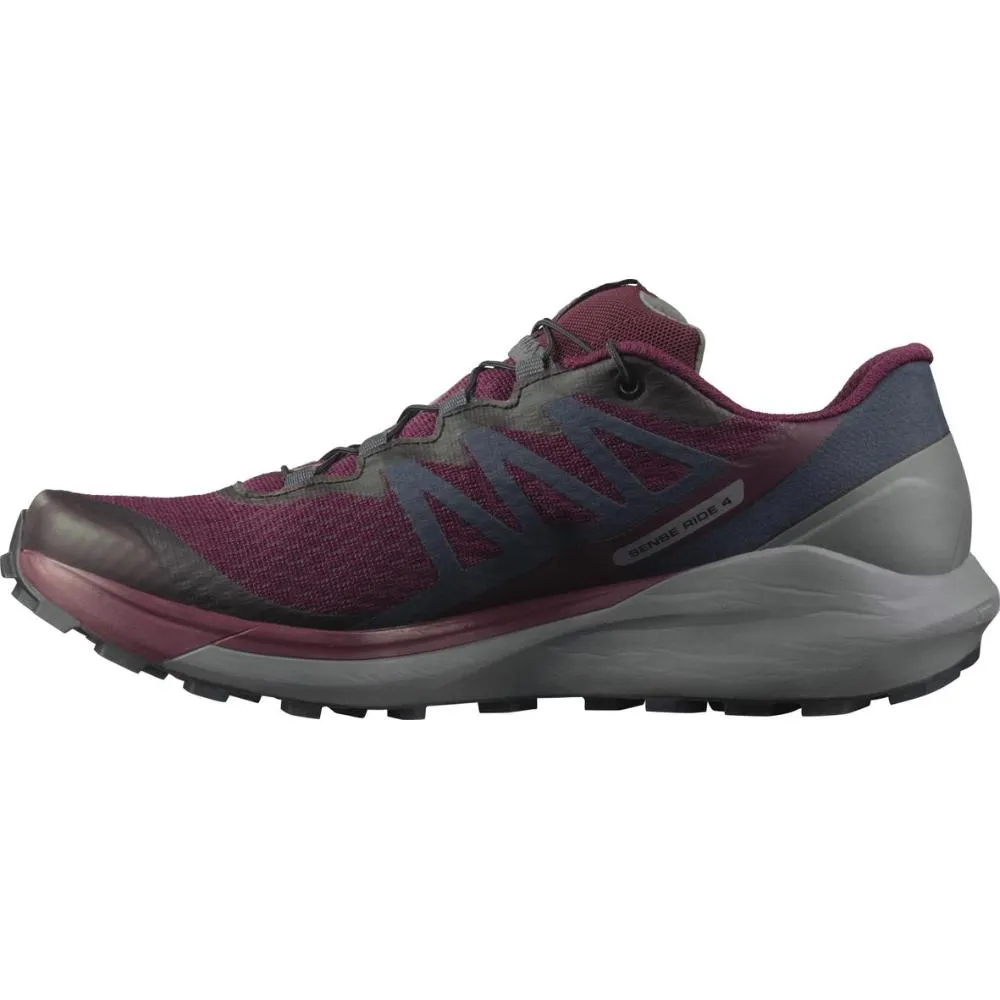 Salomon Women's Sense Ride 4 Running Shoes