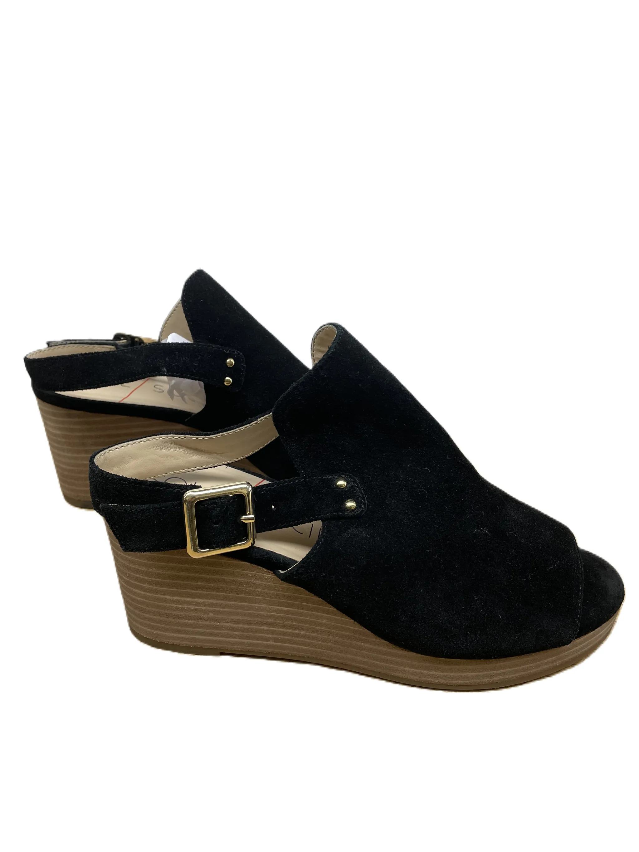 Sandals Heels Wedge By Sole Society  Size: 8.5