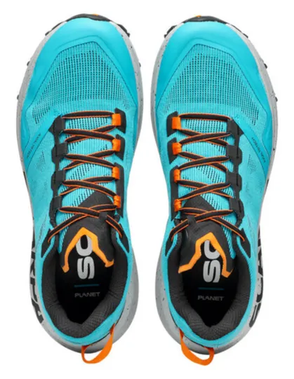 Scarpa Mens Spin Planet Running Shoes