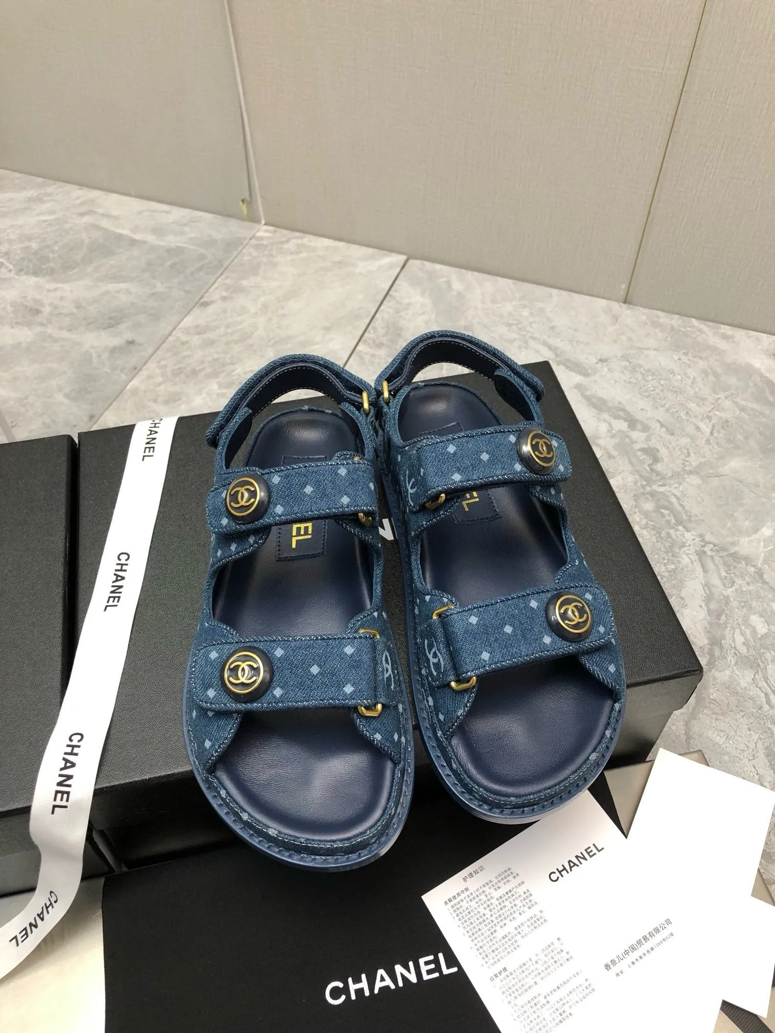 SE1332 CC Sandals / Size5-10