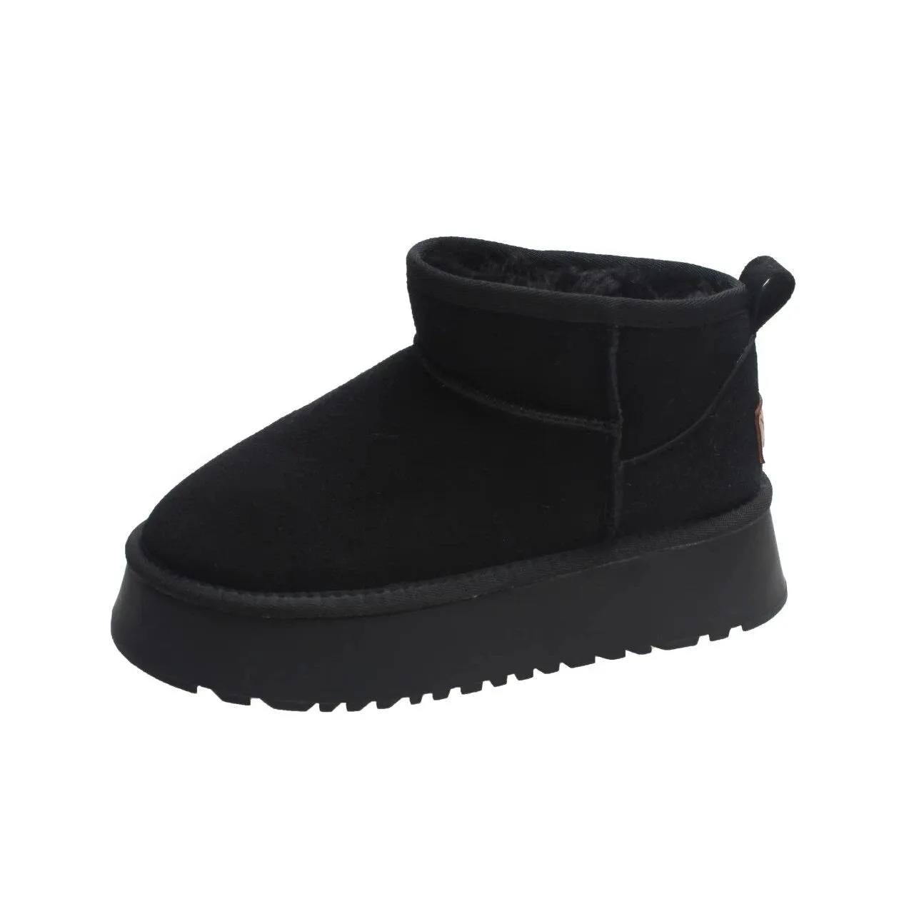 Sheli Sheepskin Snow Boots