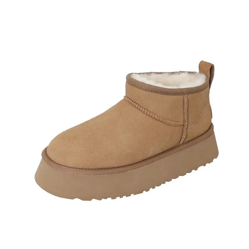 Sheli Sheepskin Snow Boots