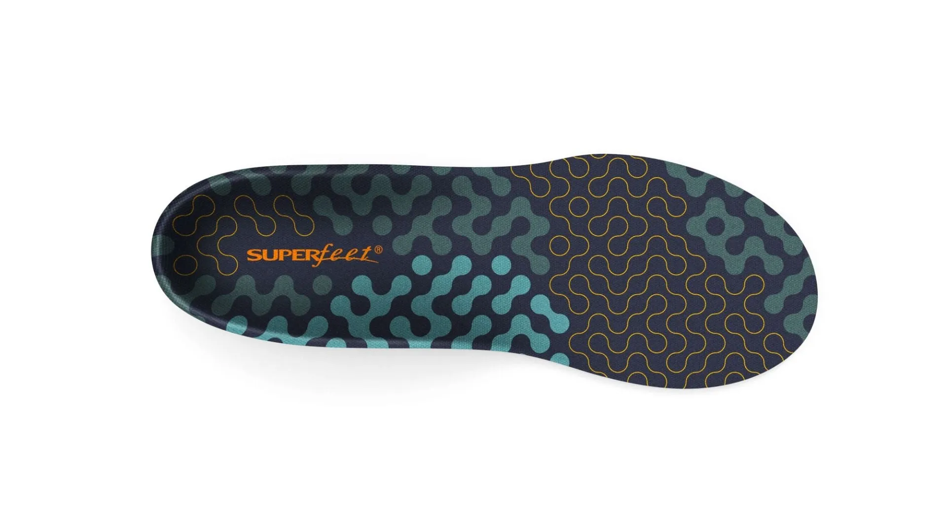 Superfeet Run Cushion High Arch Insoles