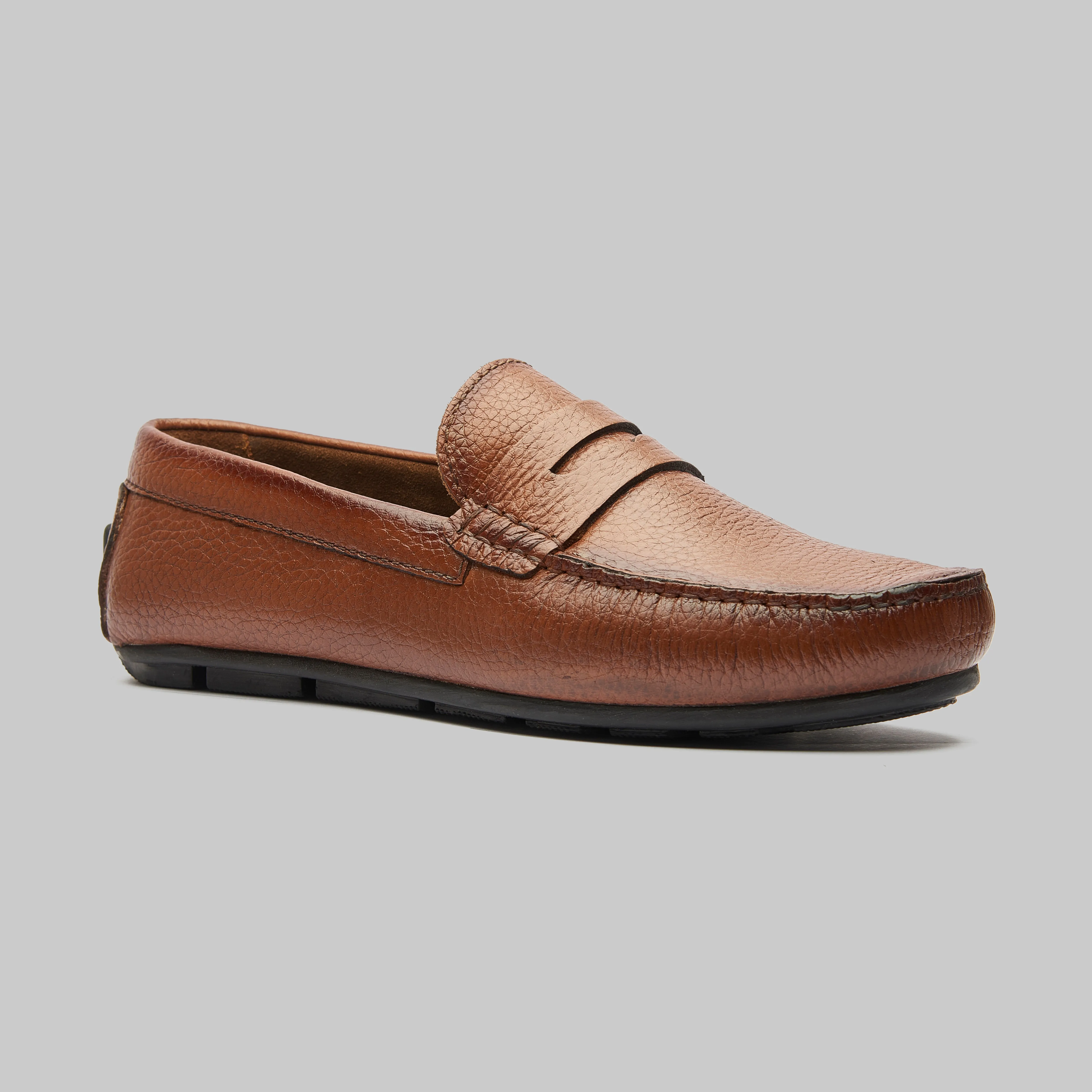 Supple Classic Penny Driving Loafers