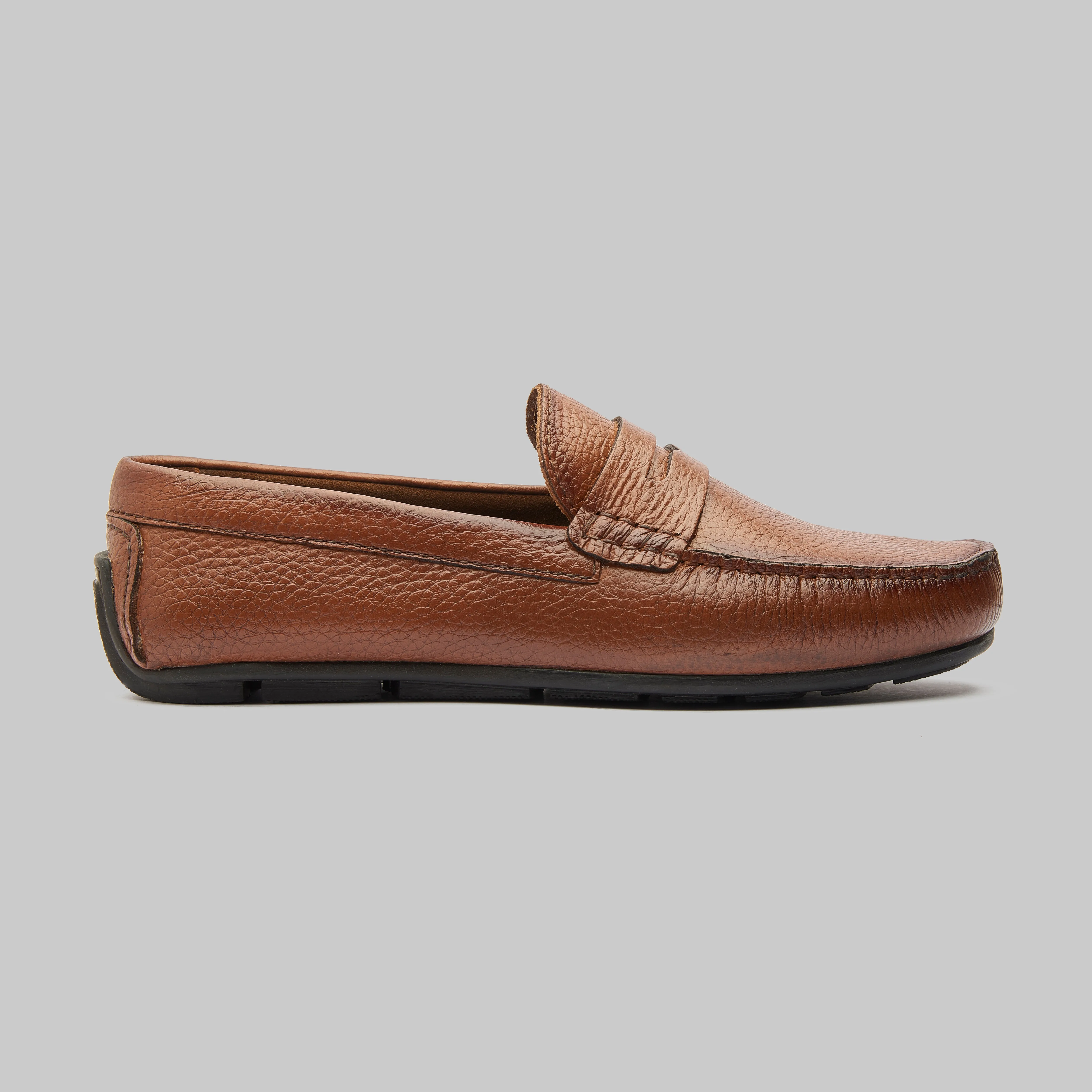 Supple Classic Penny Driving Loafers