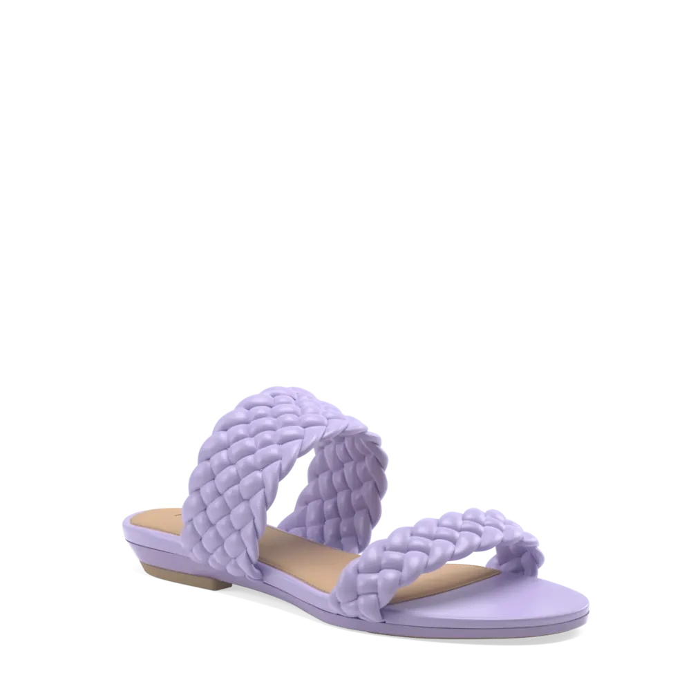 The Slide - Lavender Braid - FINAL SALE