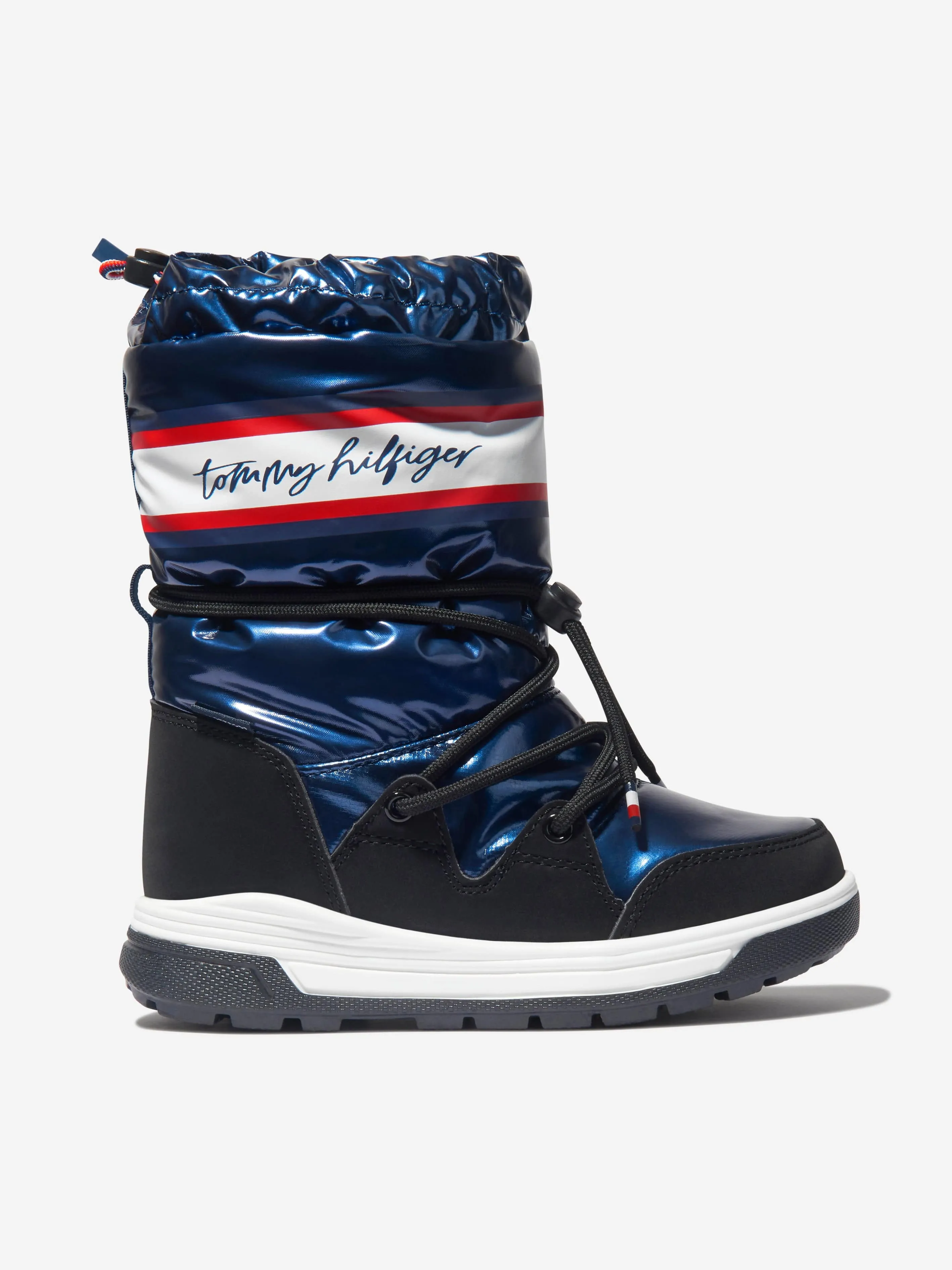 Tommy Hilfiger Girls Snow Boots